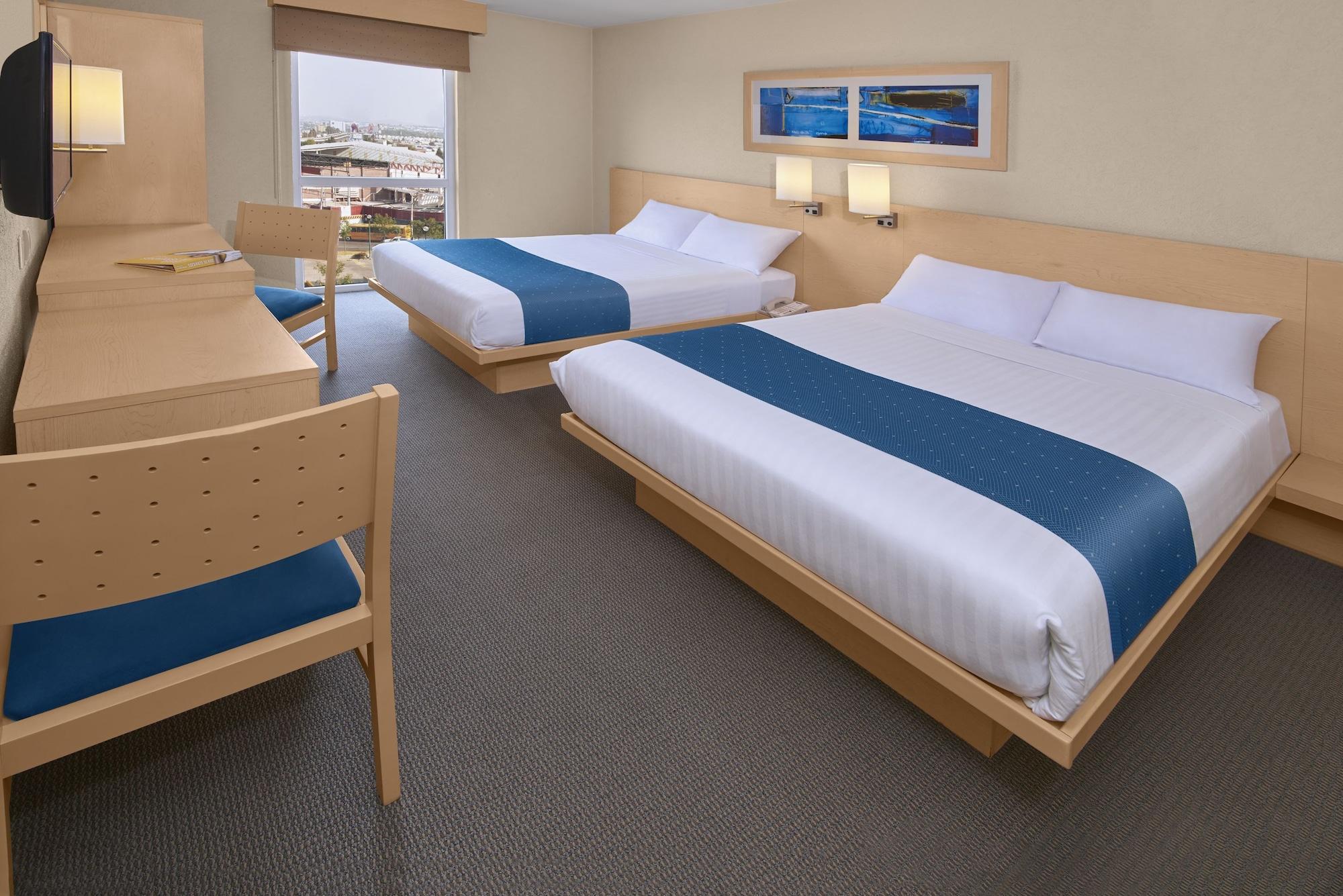City Express By Marriott Ciudad Del Carmen Extérieur photo