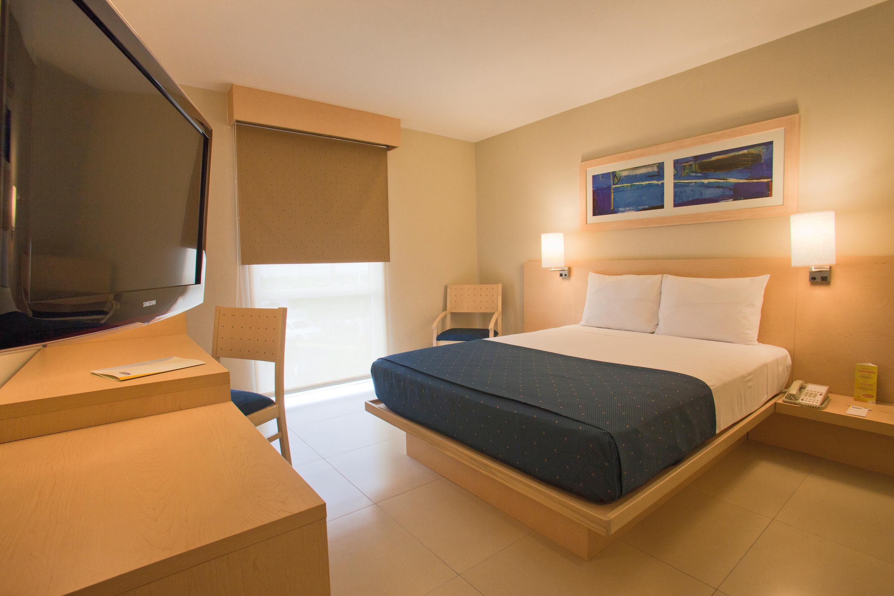 City Express By Marriott Ciudad Del Carmen Extérieur photo