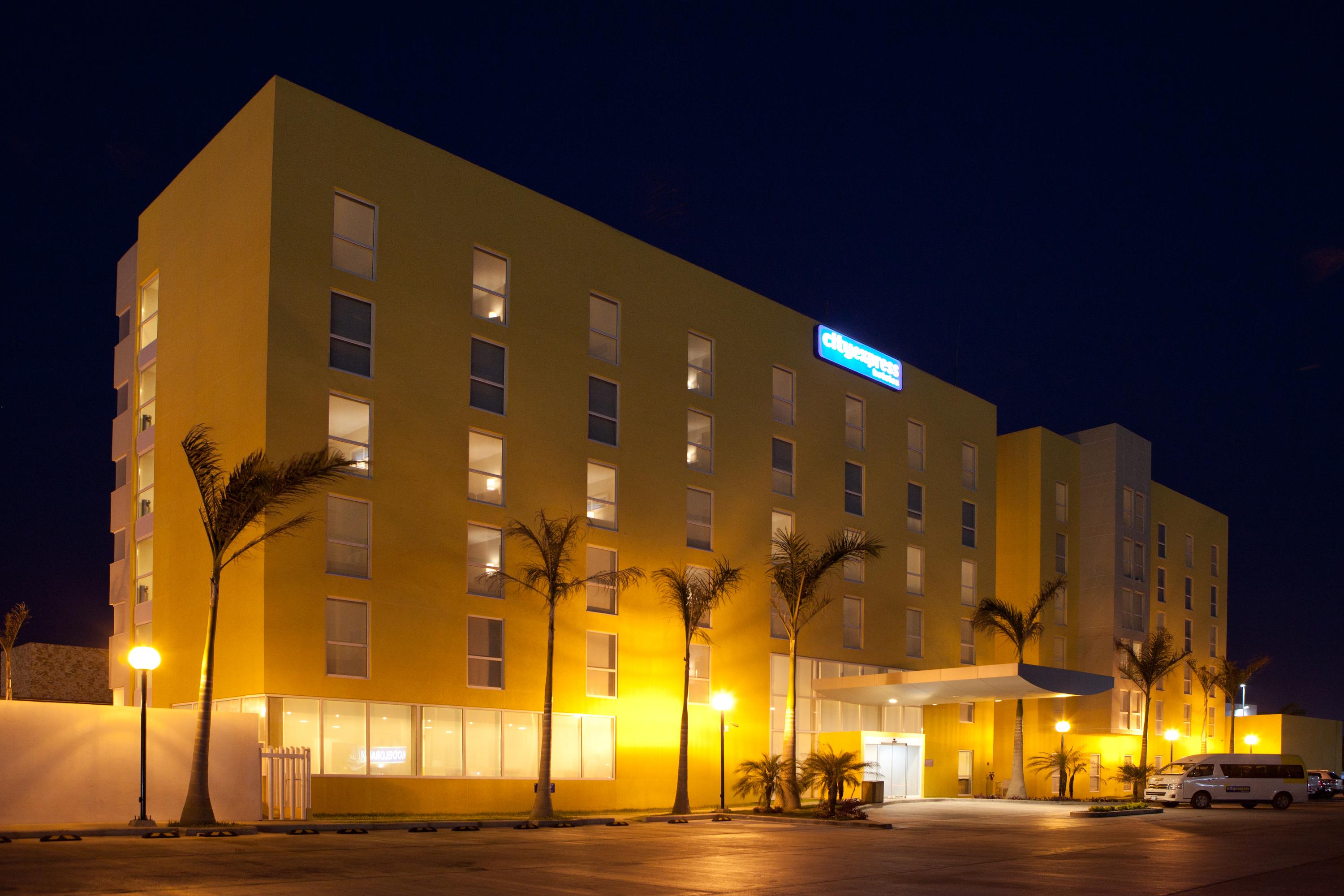 City Express By Marriott Ciudad Del Carmen Extérieur photo