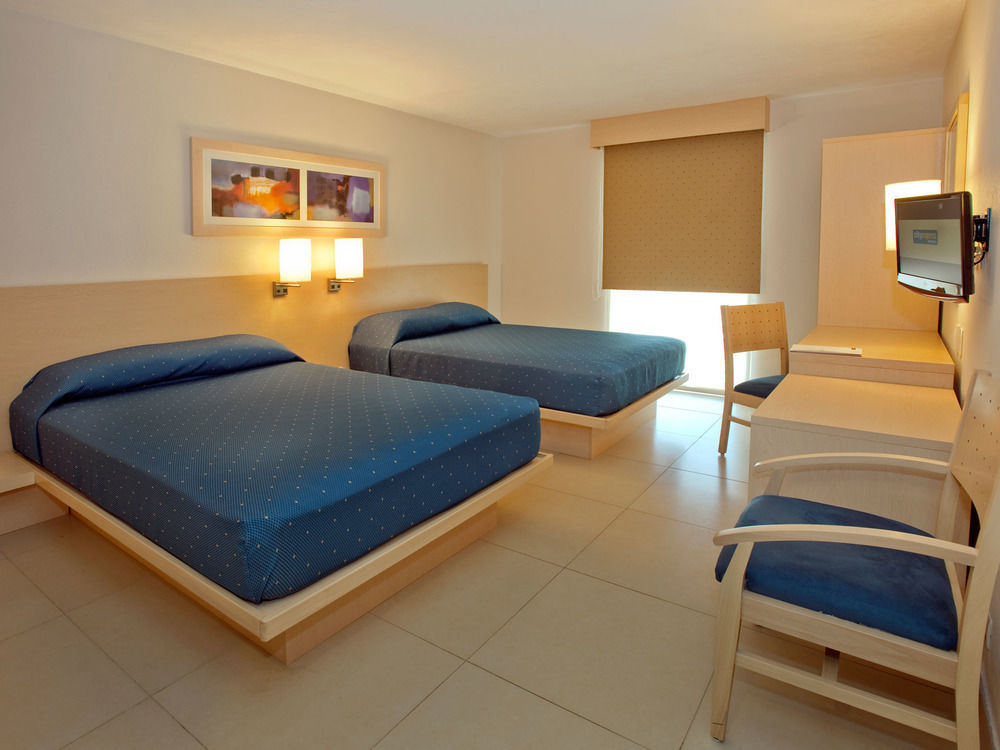 City Express By Marriott Ciudad Del Carmen Extérieur photo
